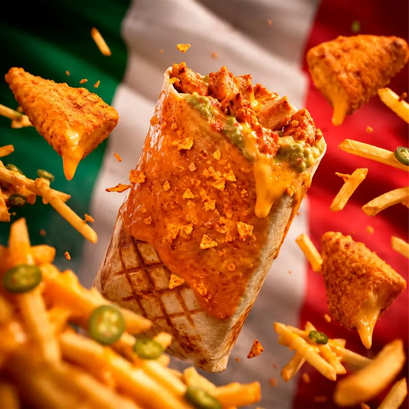 Taco Mexico - edicion Mundial Tacos Street