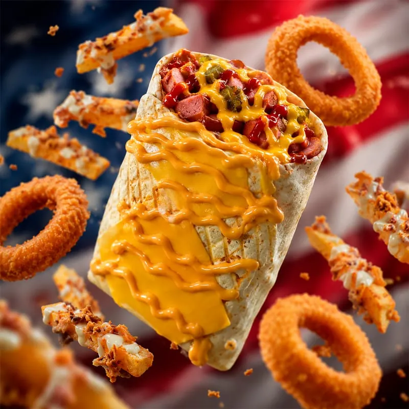 Taco USA - edicion Mundial Tacos Street
