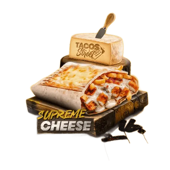 Supreme Cheese
